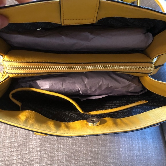 Steve Madden Bag new with Tags! - Picture 3 of 6